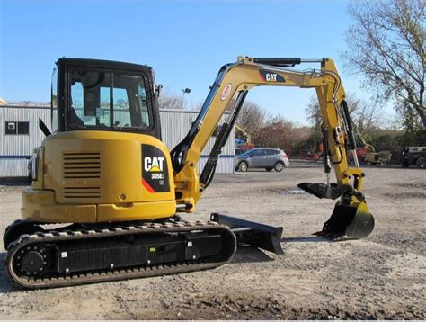 caterpillar 305e2 cr mini excavator|cat 305e mini excavator specs.